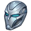 Myth Mask Cyber Knight