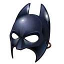 Myth Mask Dark Knight