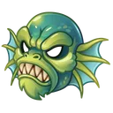 Myth Mask Deep One