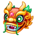 Myth Mask Dragon Dance