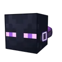 Myth Mask Enderman