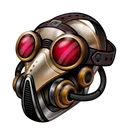 Myth Mask Evil Genius