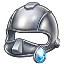 Myth Mask Gem Tear