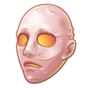 Myth Mask Grey Matter
