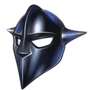 Myth Mask Iron Maiden