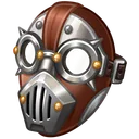 Myth Mask Iron Thorn