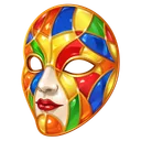 Myth Mask Kaleidoscope