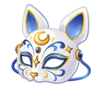 Myth Mask Lunar Rabbit