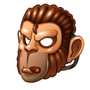 Myth Mask Monkey Heist