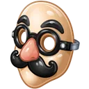Myth Mask Nerdy