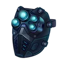 Myth Mask Night Vision