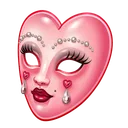 Myth Mask Pink Crush