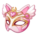 Myth Mask Pink Cupid