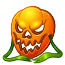 Myth Mask Pumpkin Jack