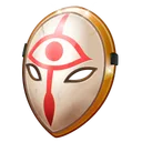 Myth Mask Red Eye