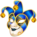 Myth Mask Royal Jester