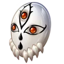 Myth Mask Third Eye
