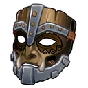 Myth Mask Thunderbolt