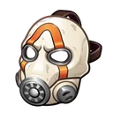 Myth Mask Wasteland