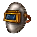 Myth Mask Weld Master