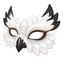 Myth Mask Wise Owl