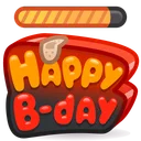 B-Day Candle Final Boss