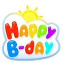 B-Day Candle Forecast