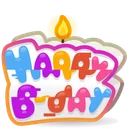 B-Day Candle Glitch