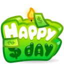 B-Day Candle Payday