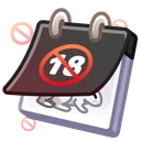 Desk Calendar Adult Tasks