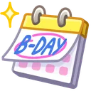 Desk Calendar Beachy
