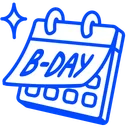 Desk Calendar Blueprint