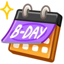 Desk Calendar Dark Binding