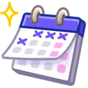 Desk Calendar Day Five