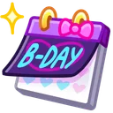 Desk Calendar Kawaii