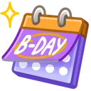 Desk Calendar Lavendays