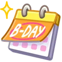 Desk Calendar Lemon