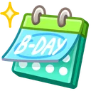 Desk Calendar Minting Date