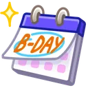 Desk Calendar Strong Circle
