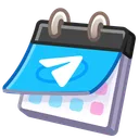Desk Calendar Telegram