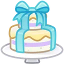 Homemade Cake Best Wishes
