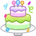 Homemade Cake Birthday