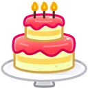 Homemade Cake Blush