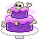 Homemade Cake Bonecake