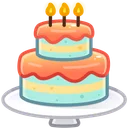 Homemade Cake Caramel Joy