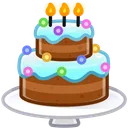 Homemade Cake Cocoa Cloud