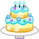Homemade Cake Diamond