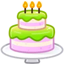 Homemade Cake Fantasy