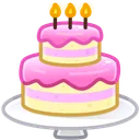 Homemade Cake Fondant Fancy