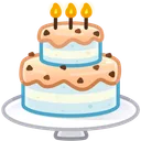 Homemade Cake Сhoco Сhips